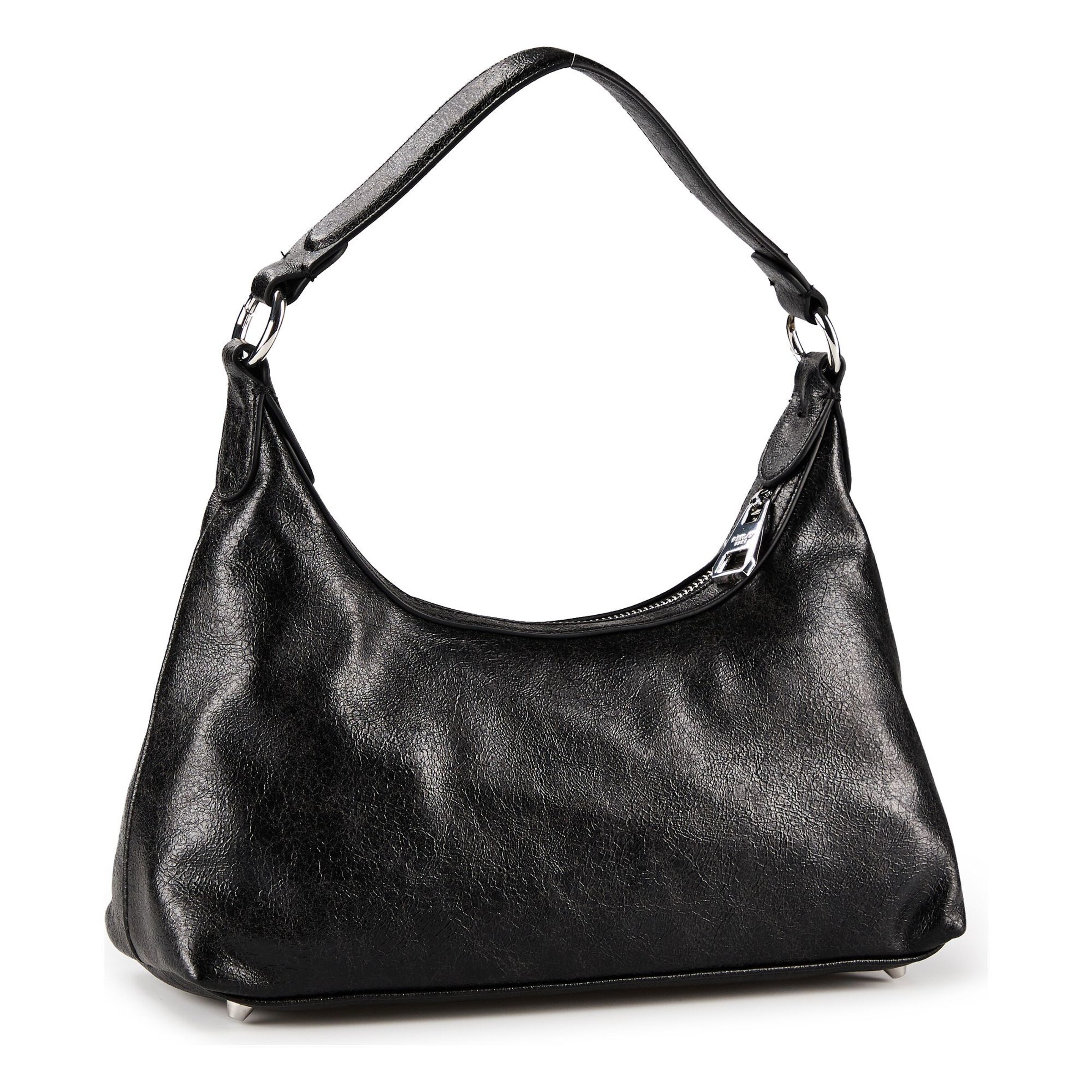 Borsa a spalla di REPLAY in nero