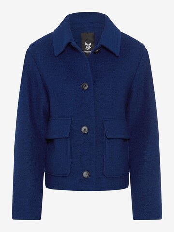 Fuchs Schmitt Winterjacke 'Wolljacke Salerno'‌ in Blau