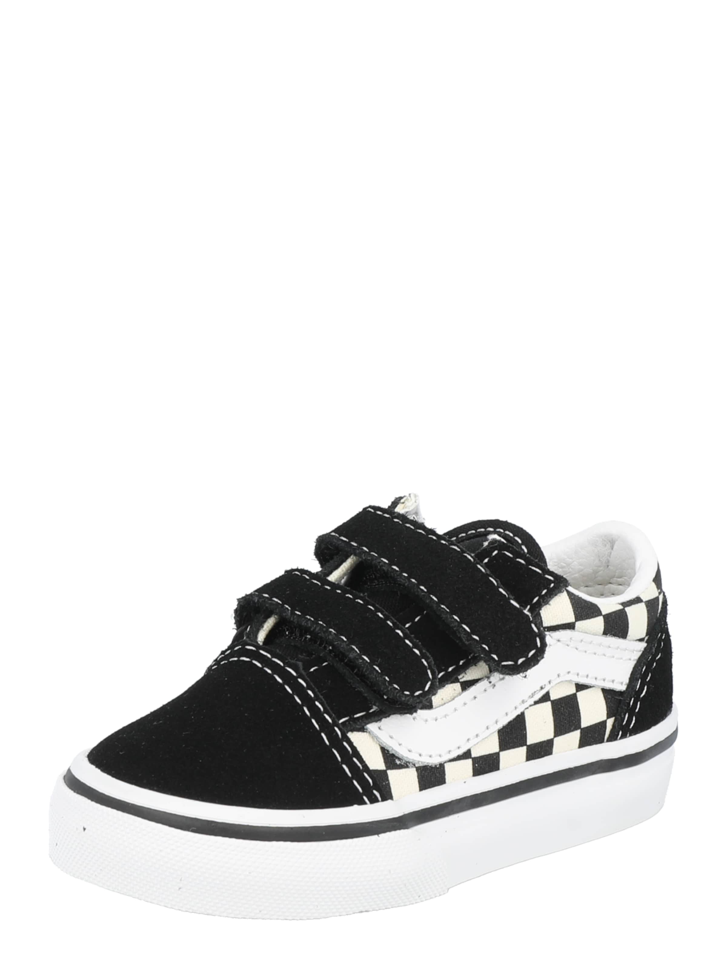 VANS Кроссовки 'Old Skool' в Черный: спереди