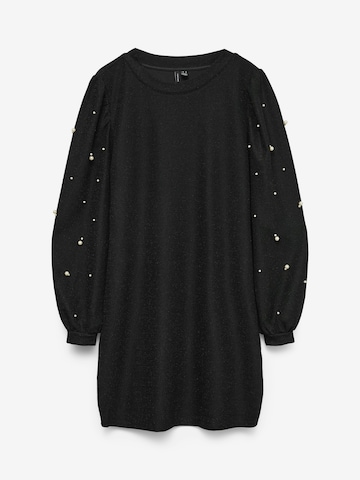 VERO MODA Mekko 'VMNAYA' värissä musta: etupuoli