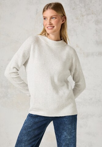 CECIL Pullover in Grau: Vorderseite