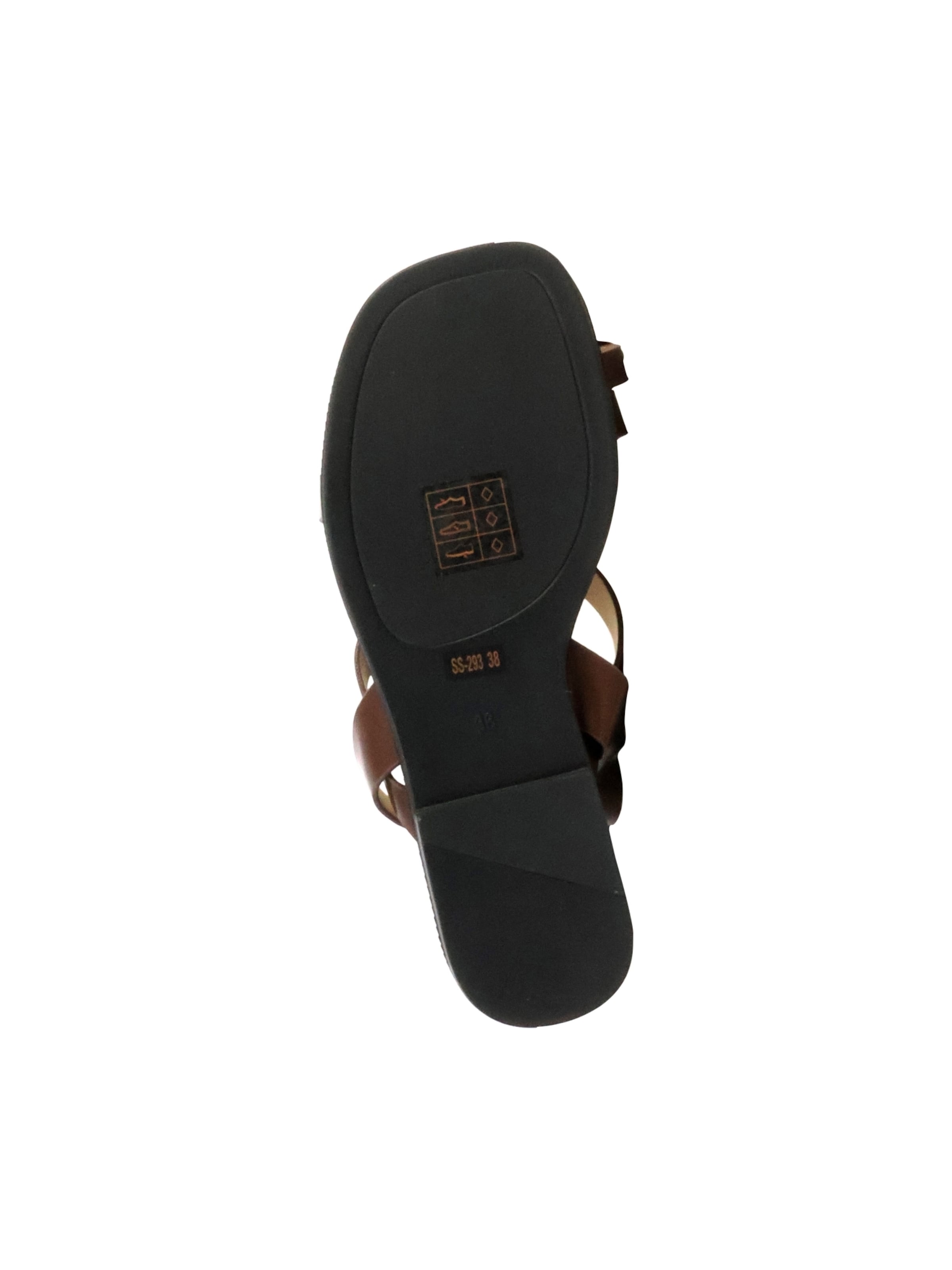Sandales Joia en marron