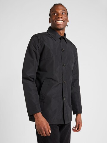 BRAVE SOUL Between-season jacket in Black: front