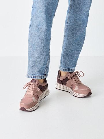Tamaris Sneaker in Pink
