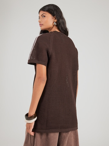 ADIDAS ORIGINALS Kötött ruhák - barna