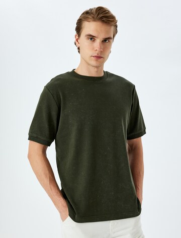 Koton Shirt in Green: front