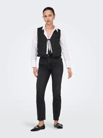 ONLY Vest 'jakiri' in Black