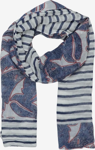 minimum Schal oder Tuch One Size in Mischfarben: Vorderseite