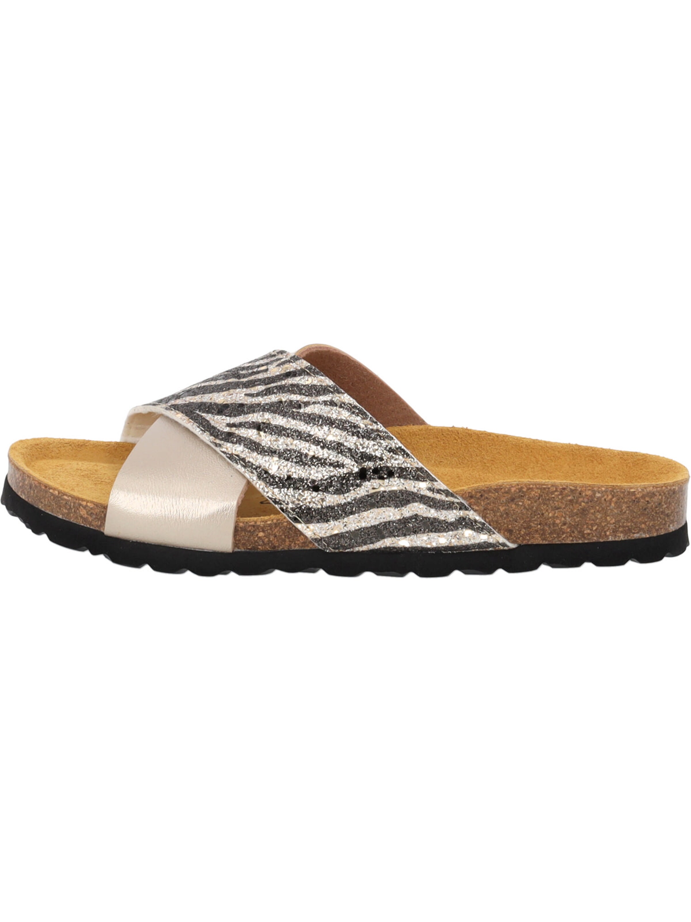 Palado by Sila Sahin Mule 'Palado Rianel Wild by Sila Sahin' in Grey