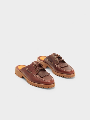 TIMBERLAND Plätu, värv punane