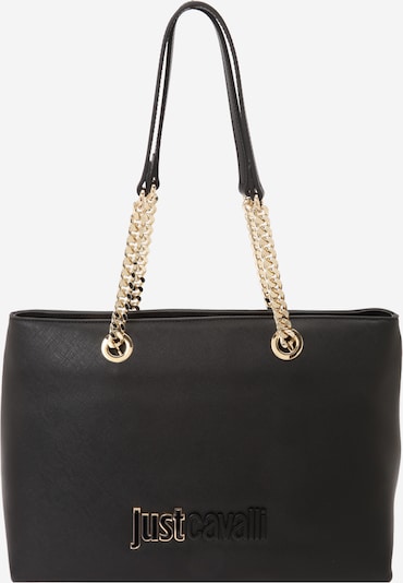 Just Cavalli Ostoskassi värissä musta, Tuotenäkymä