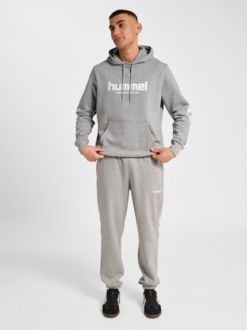 Hummel Sweatshirt 'LEGACY 2.0' i grå