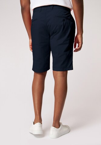 ROY ROBSON Regular Chinoshorts Baumwoll in Blau