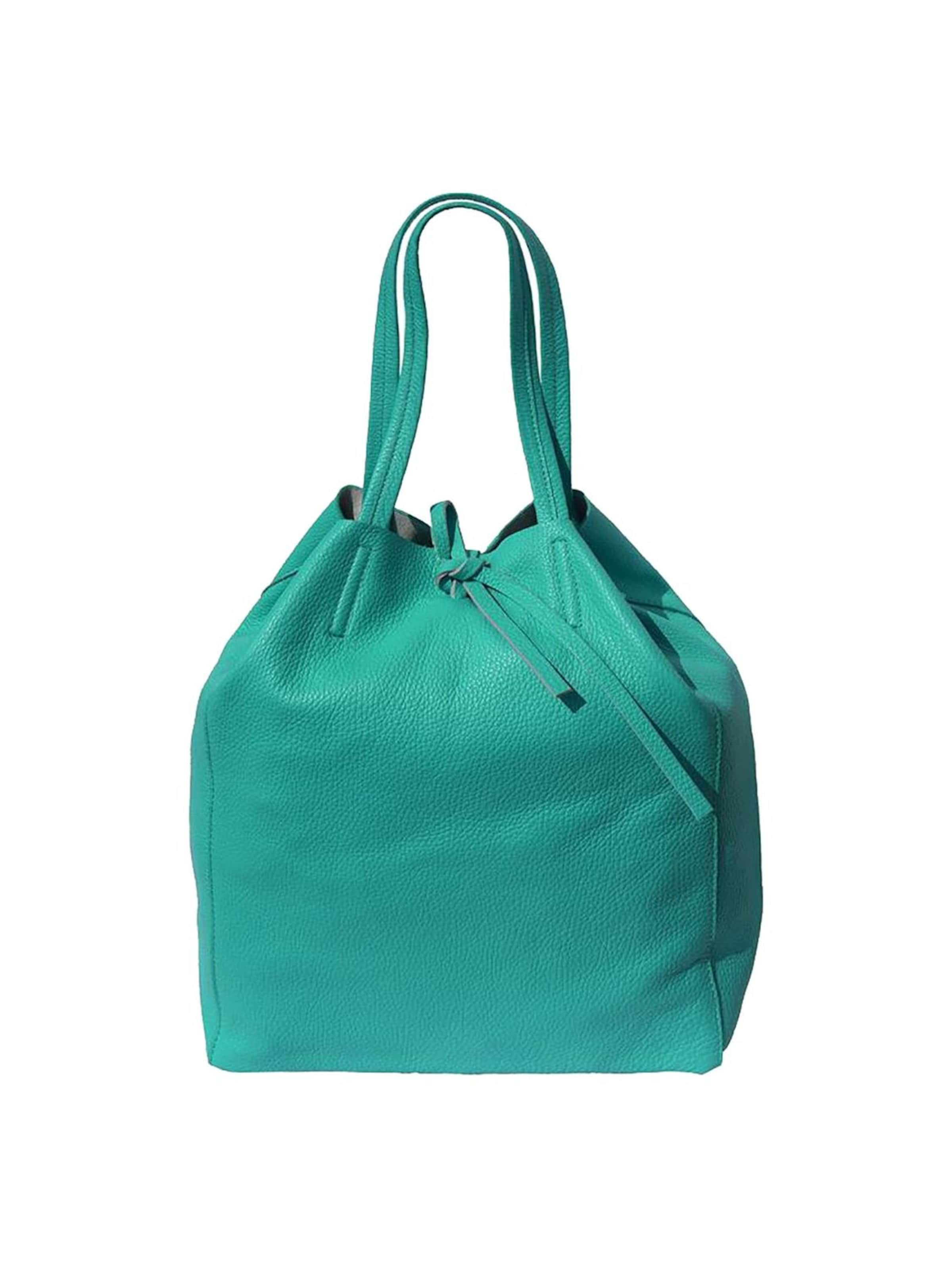 Florence Shoulder Bag in Blue