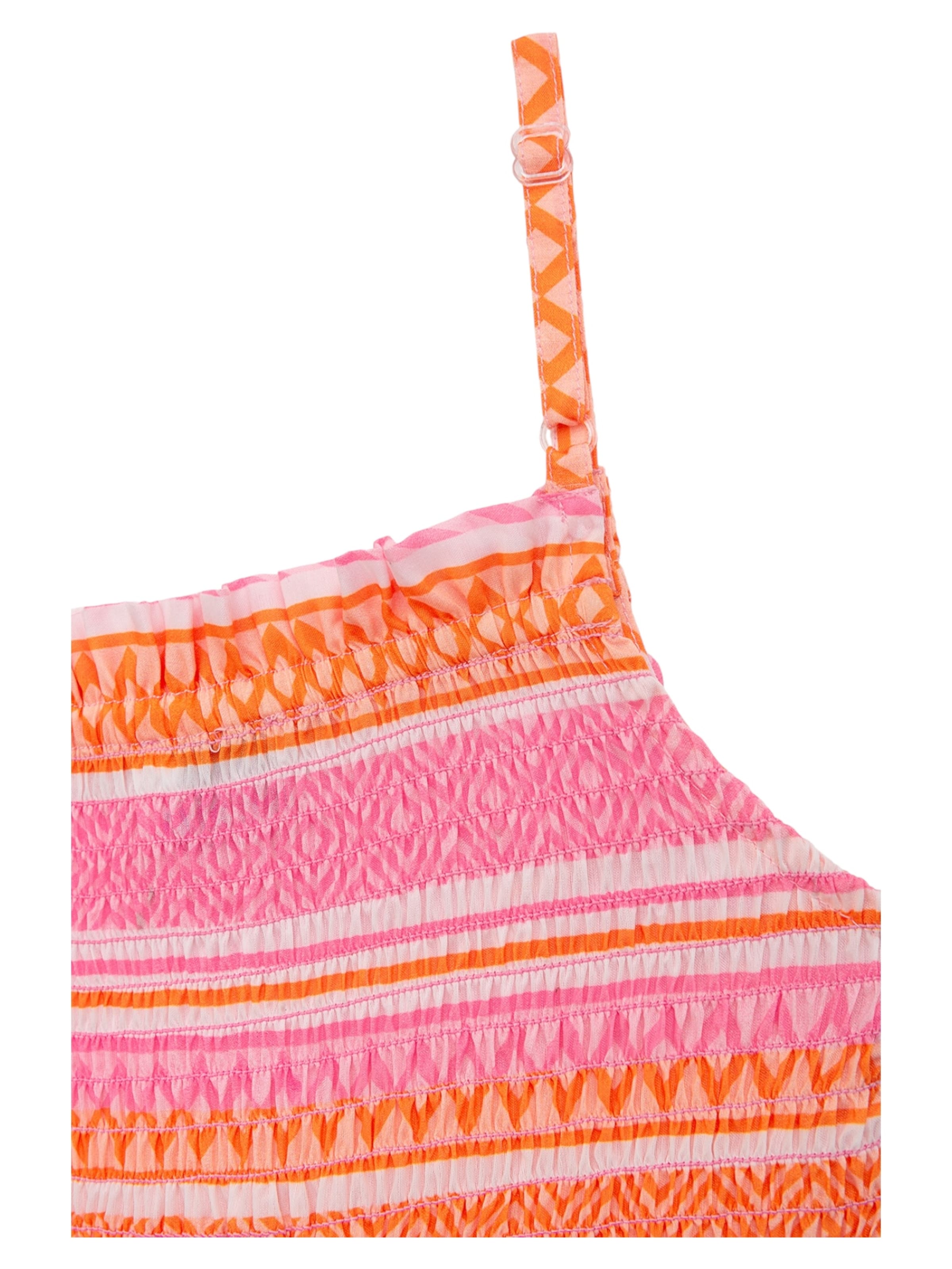 Danamade Kleid 'DANAMADE DLUNA'‌‌‌‌‌‌‌‌‌ in Orange