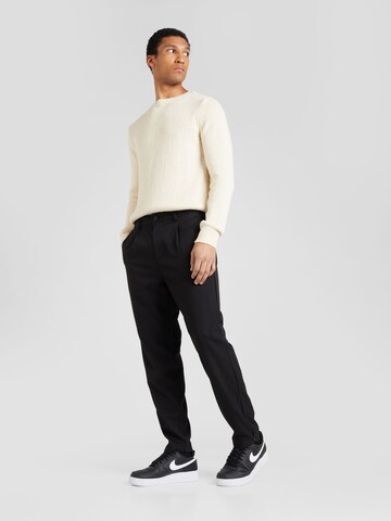 regular Pantaloni chino 'LOU' di Only & Sons in nero