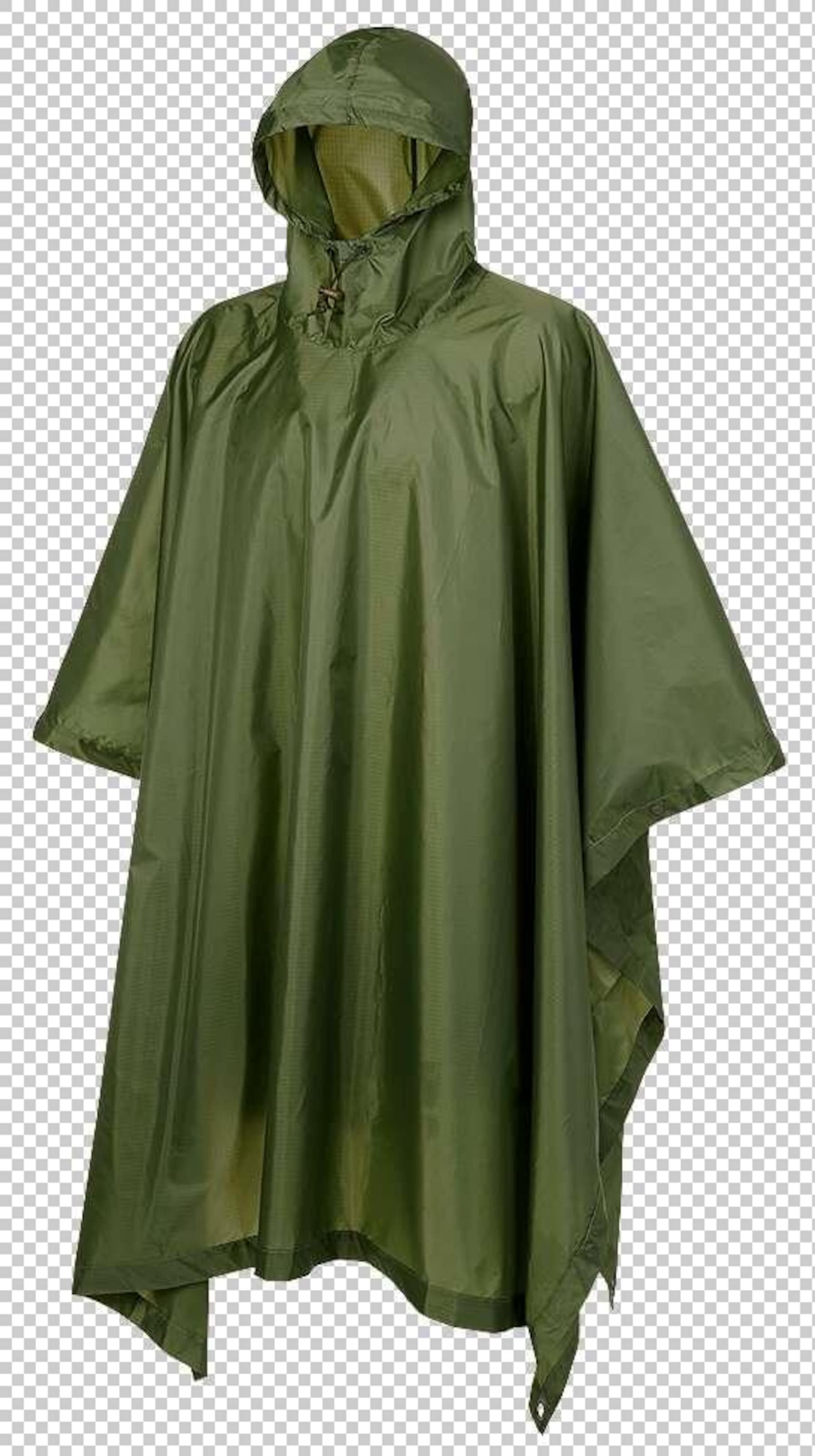 Giacca funzionale di Brandit in verde: frontale