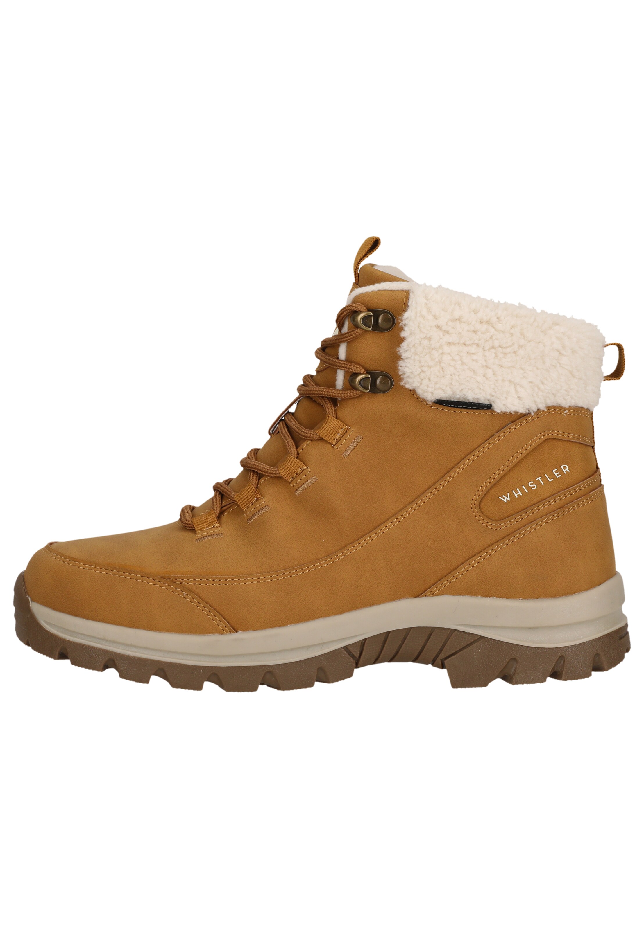 Whistler Veterlaarzen 'Cassa' in Bruin
