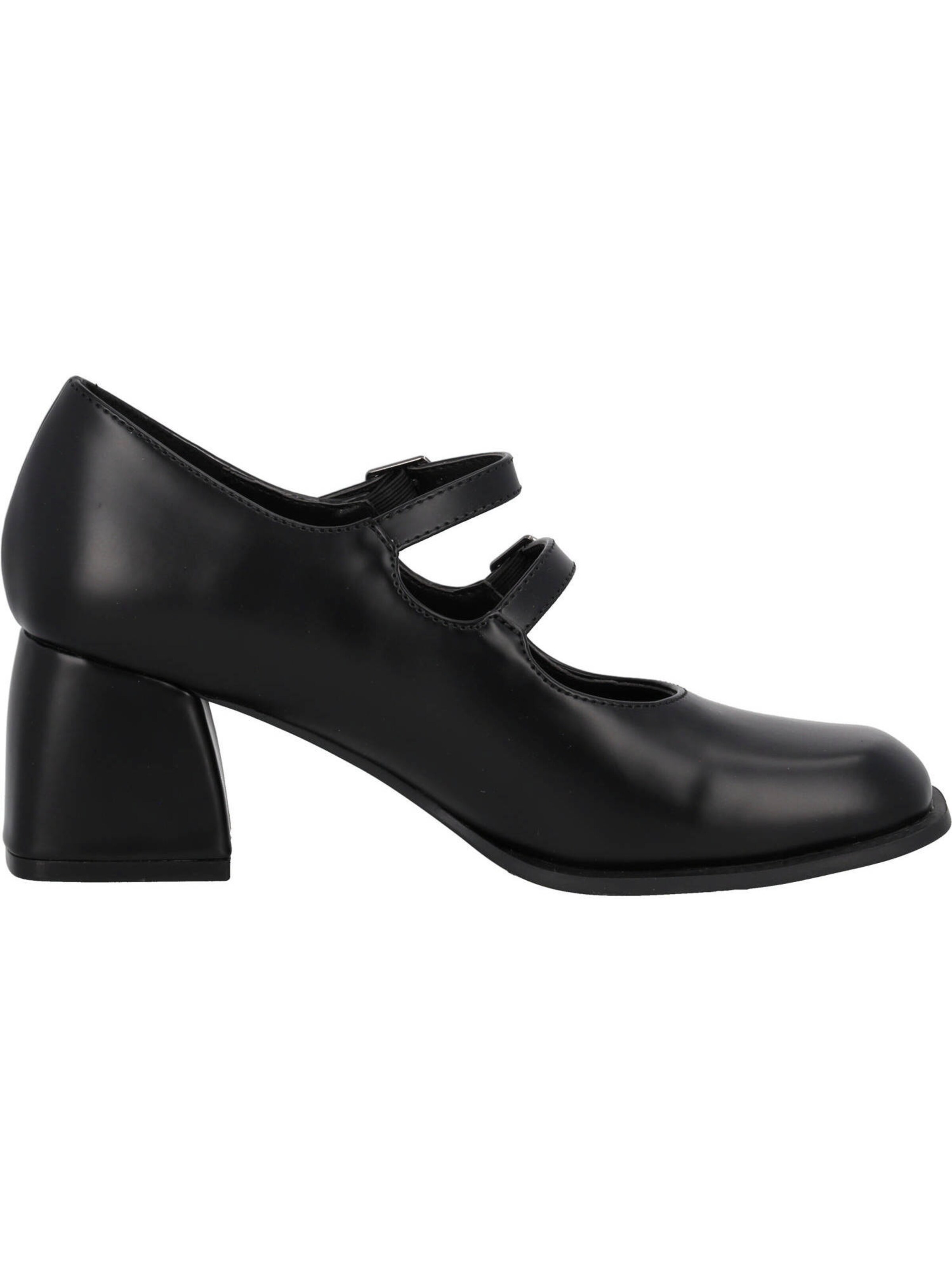 Palado Pumps 'Maresea' in Schwarz