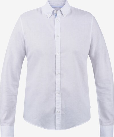 Casual Friday Button Up Shirt in White, Item view