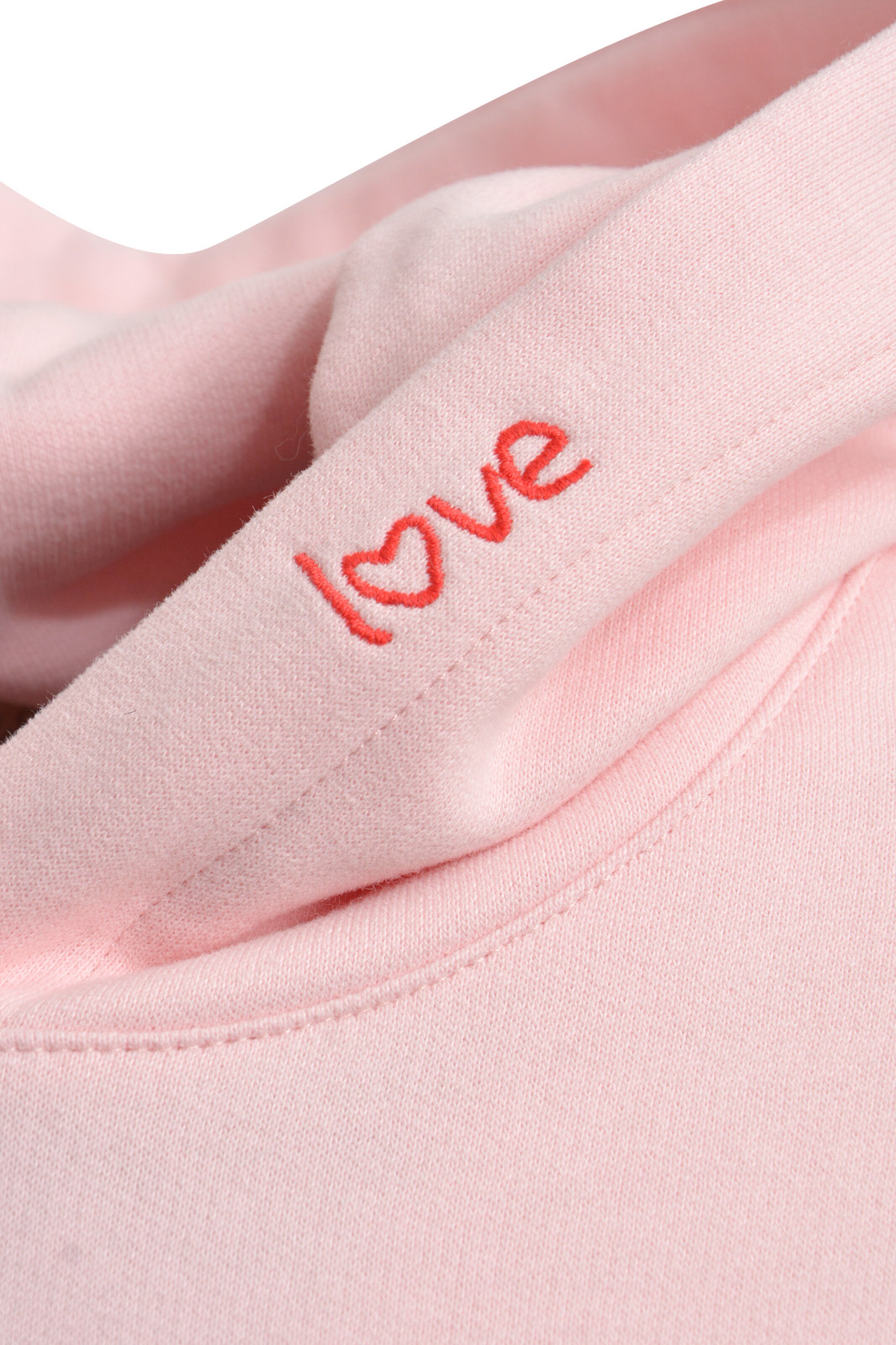 Sweat-shirt Smith&Soul en rose