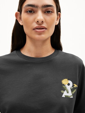 ARMEDANGELS Shirt in Grey