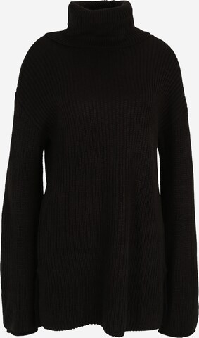 Pullover 'SAYLA' di VERO MODA in nero: frontale