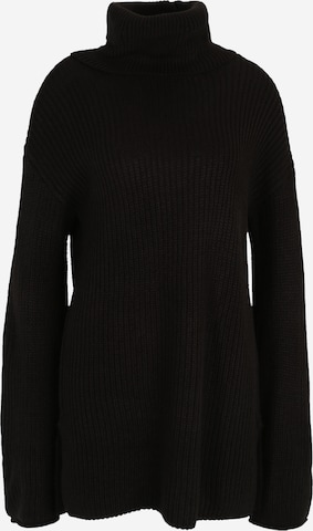 VERO MODA Pullover 'SAYLA' i sort: forside