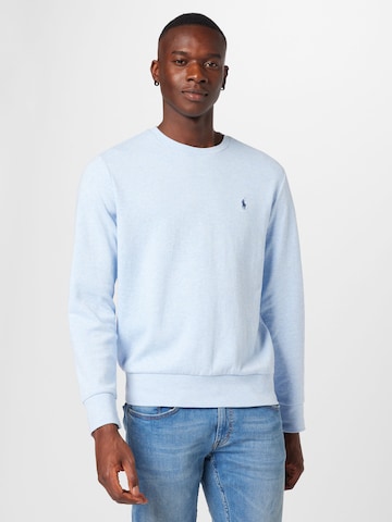 Polo Ralph Lauren Shirt in Blauw: voorkant