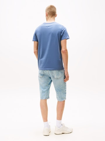 T-Shirt Tommy Jeans en bleu