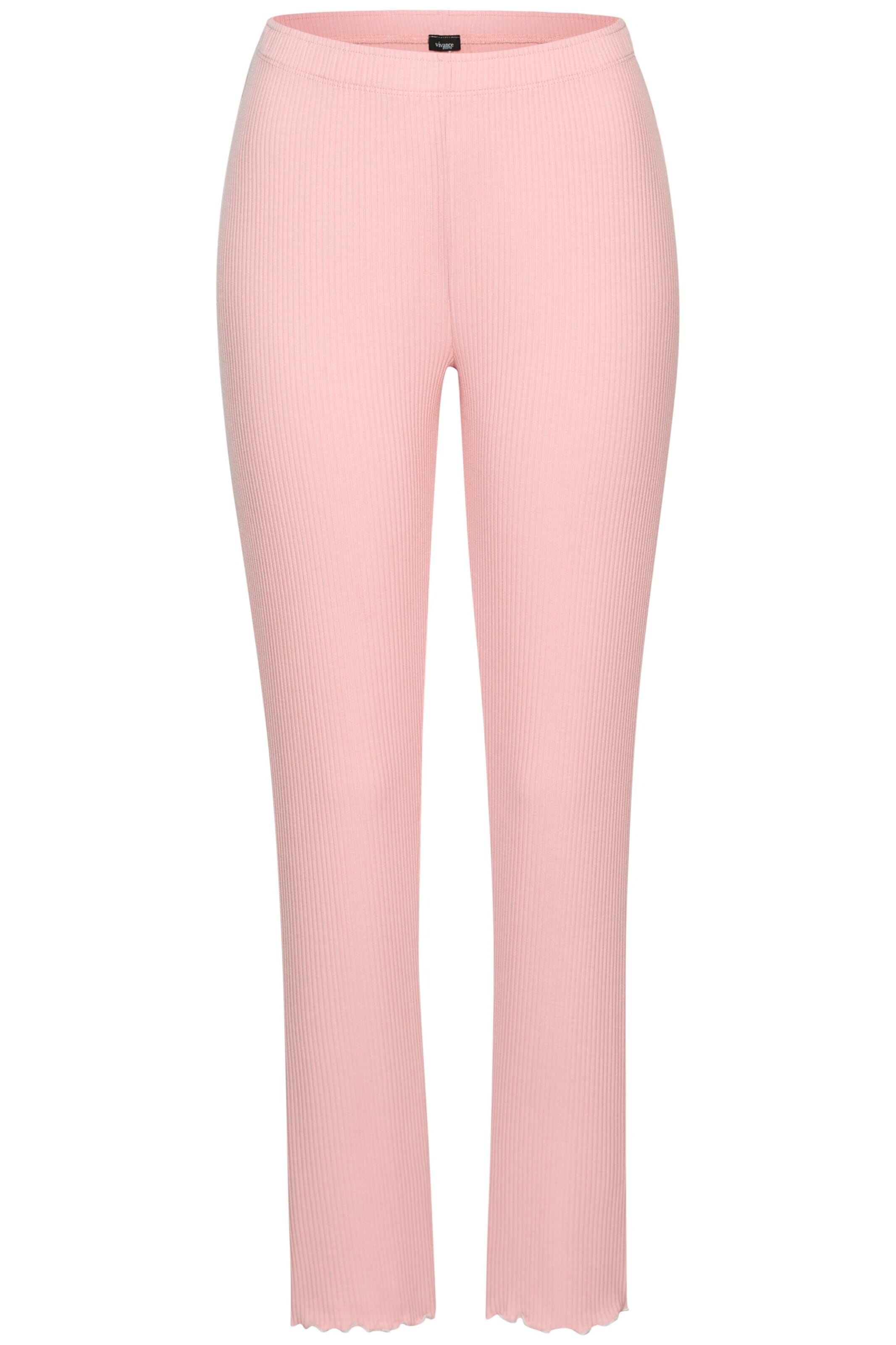 VIVANCE Pyjama 'Dreams' in Orange