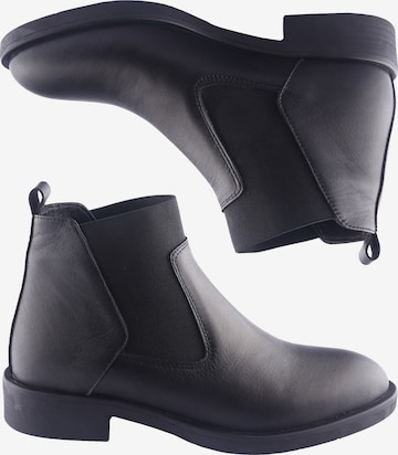 D.MoRo Shoes Chelsea Boots 'STANBL' in Schwarz