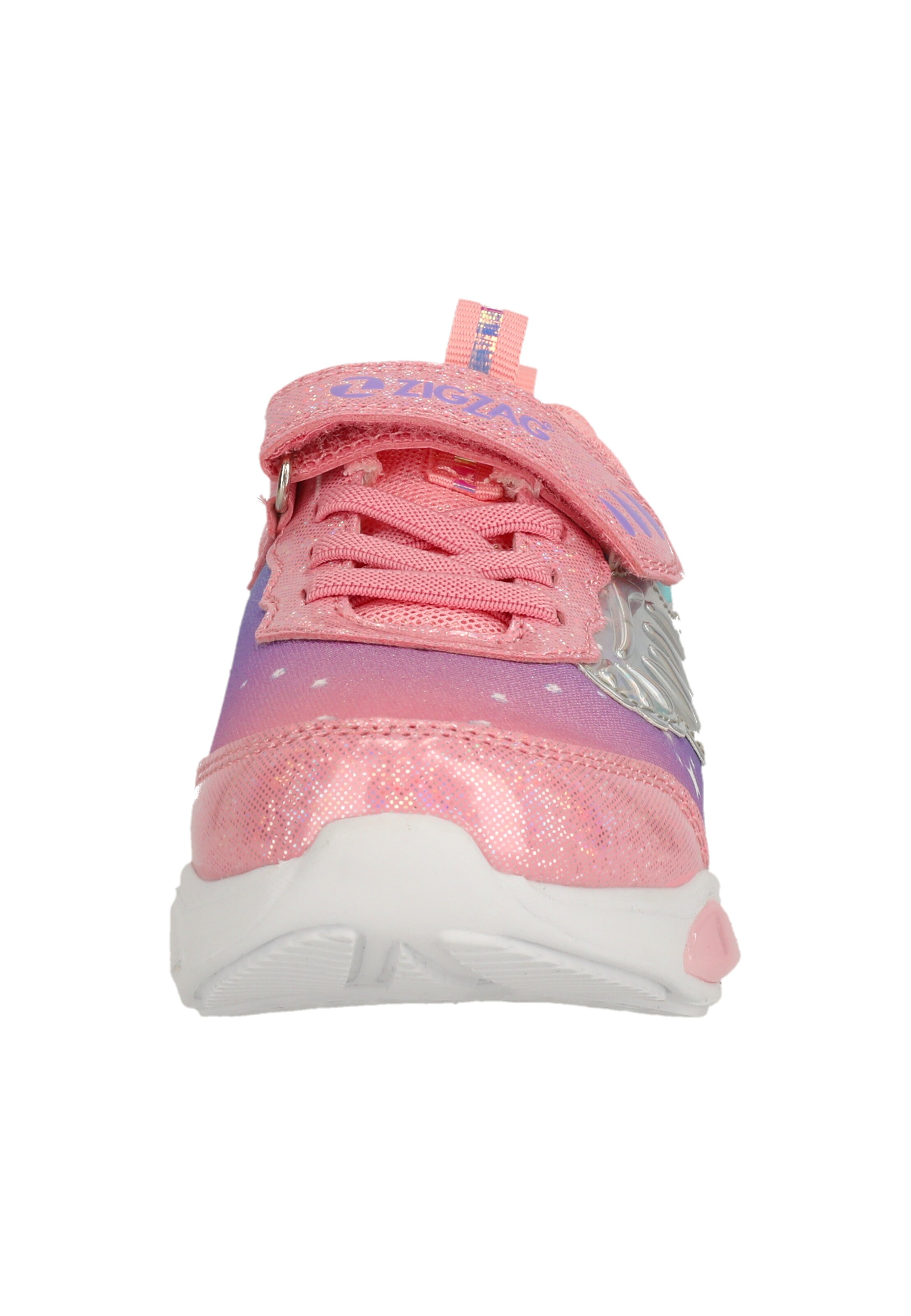 ZigZag Sneakers 'Hori' in Purple