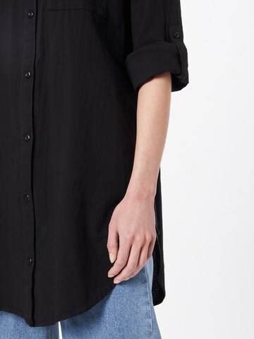 Kaffe Blouse 'KANAYA' in Black