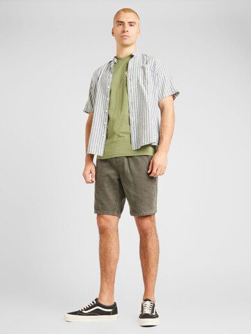 Only & Sons Свободный крой Штаны 'LINUS' в Серый