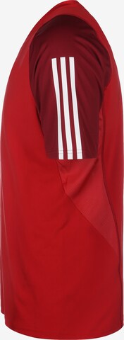 Maillot 'Tiro 23 Competition' ADIDAS PERFORMANCE en rouge