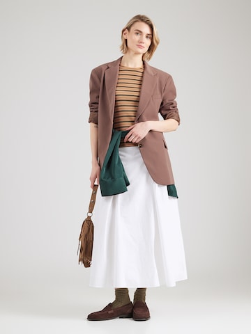 & Other Stories Μπλουζάκι σε καφέ