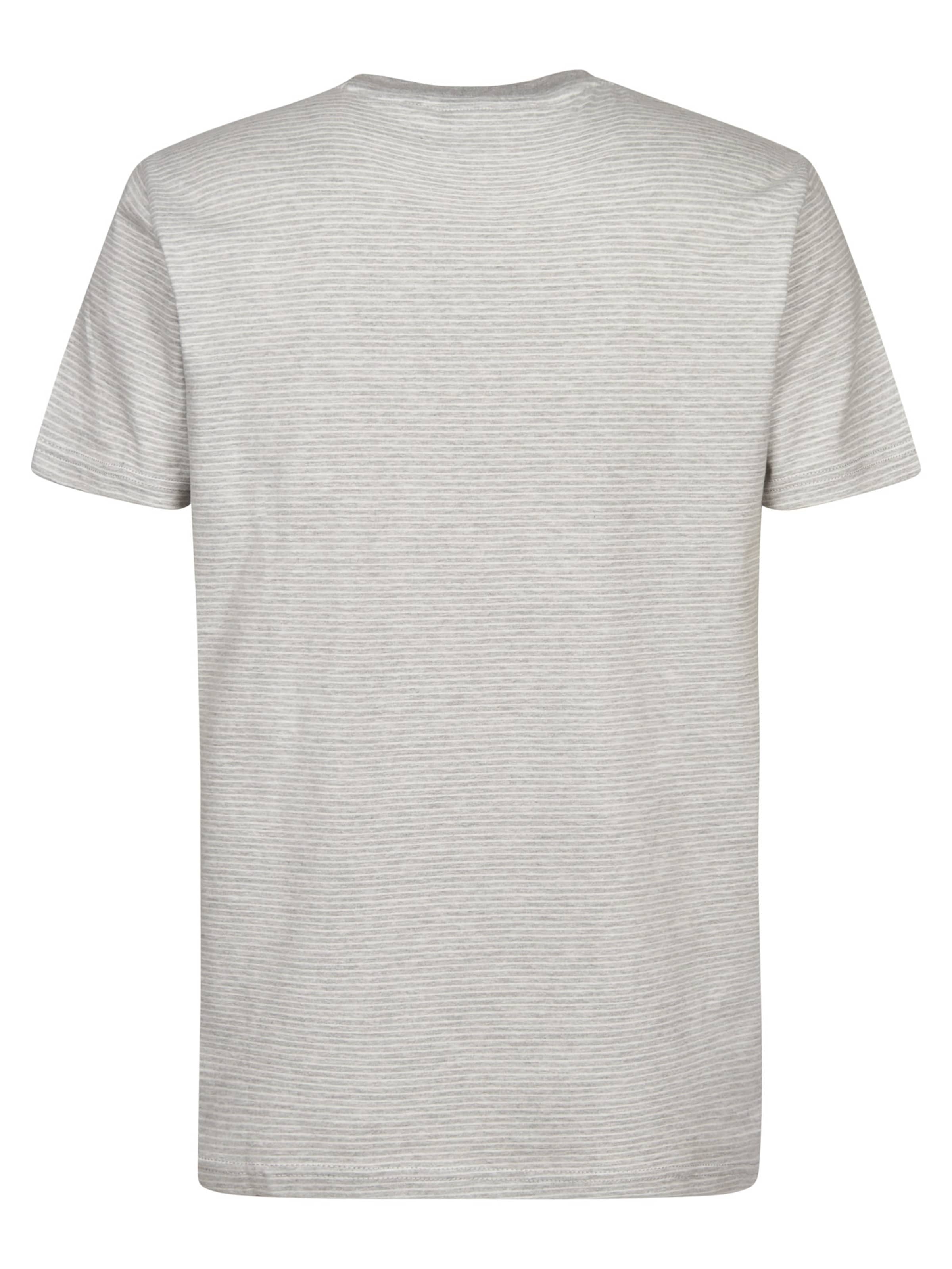 Petrol Industries Shirt 'Hierro' in Grijs