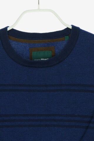 Charles Vögele Pullover L in Blau