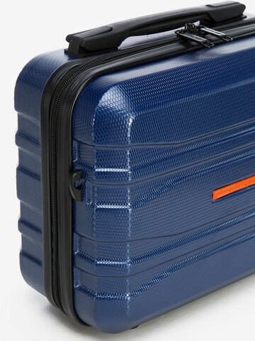 Wittchen Suitcase 'Pc Ultra Light' in Blue