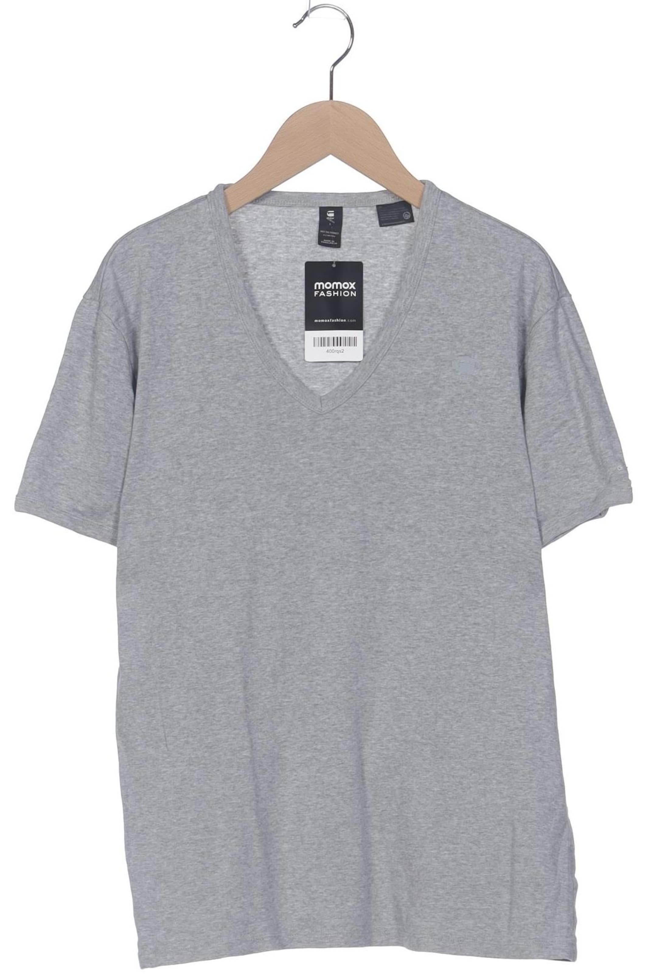 G-STAR Shirt in L in Grey: front