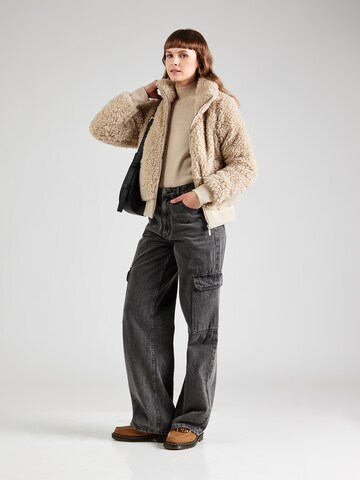 mazine Jacke 'Sandy' in Beige