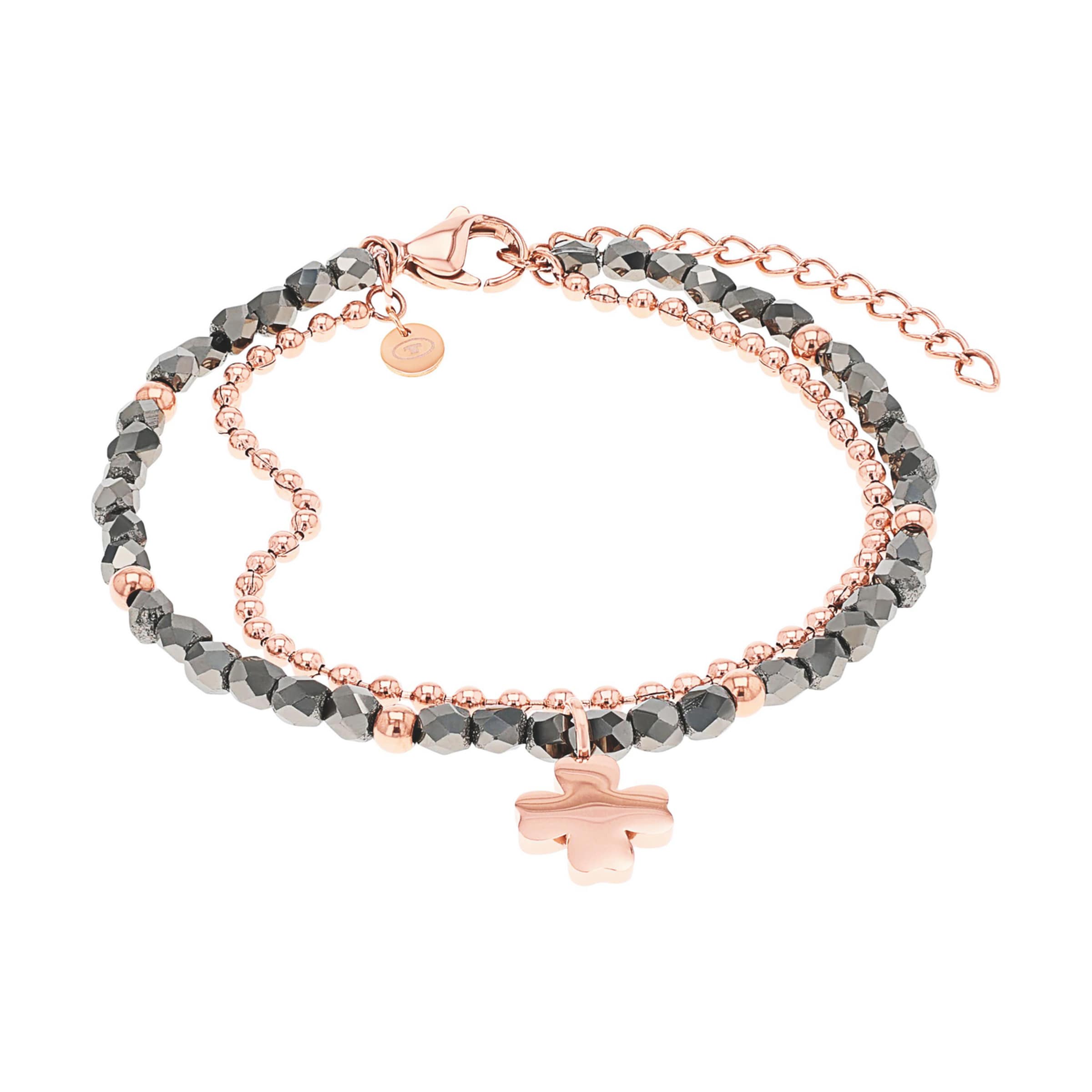 TOM TAILOR Armband in Gold