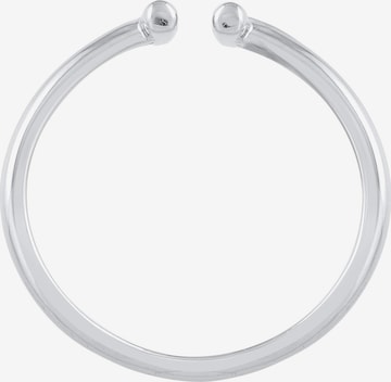 ELLI Ring 'Geo' in Silber