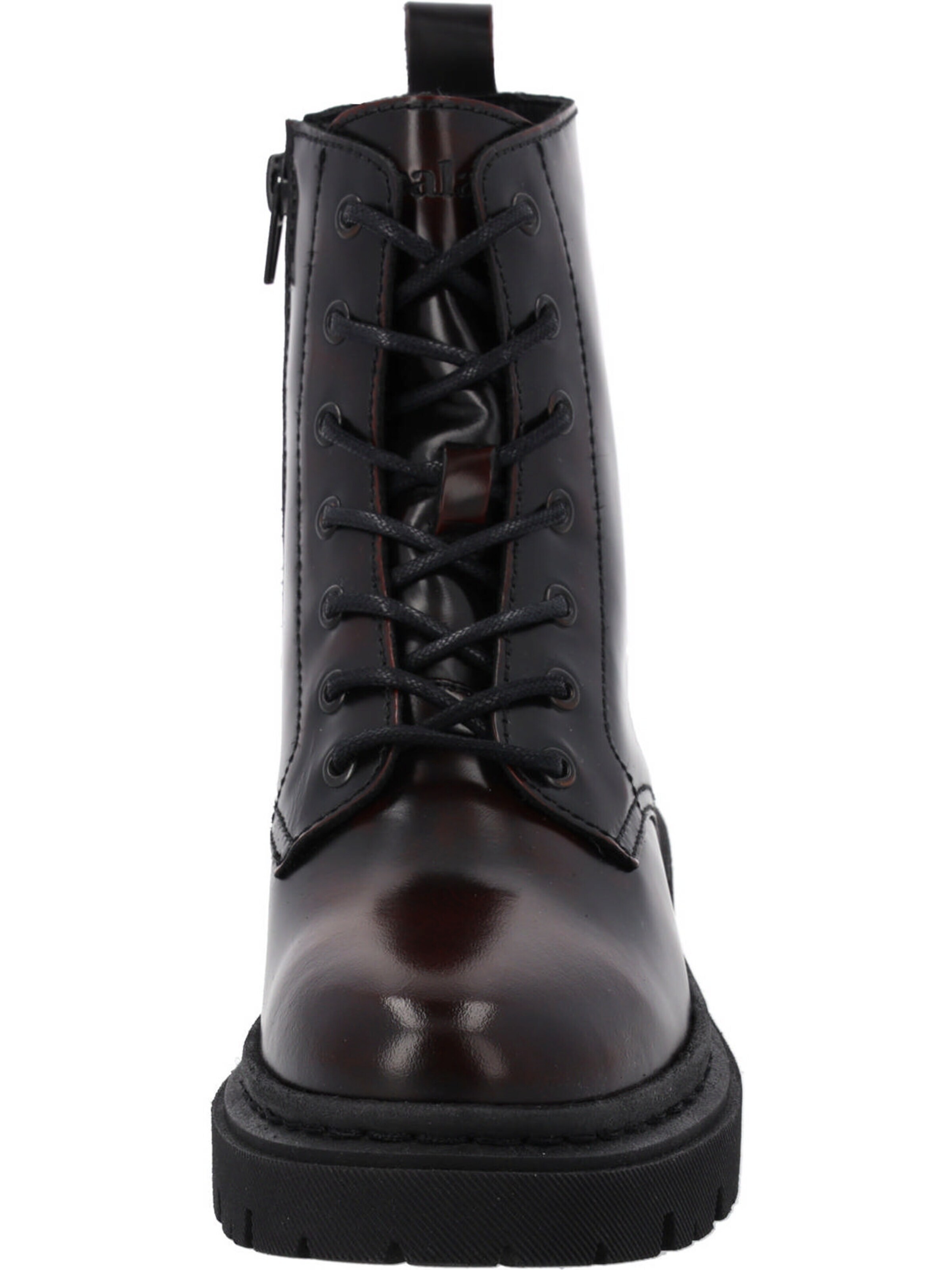 Boots Palado by Sila Sahin en rouge
