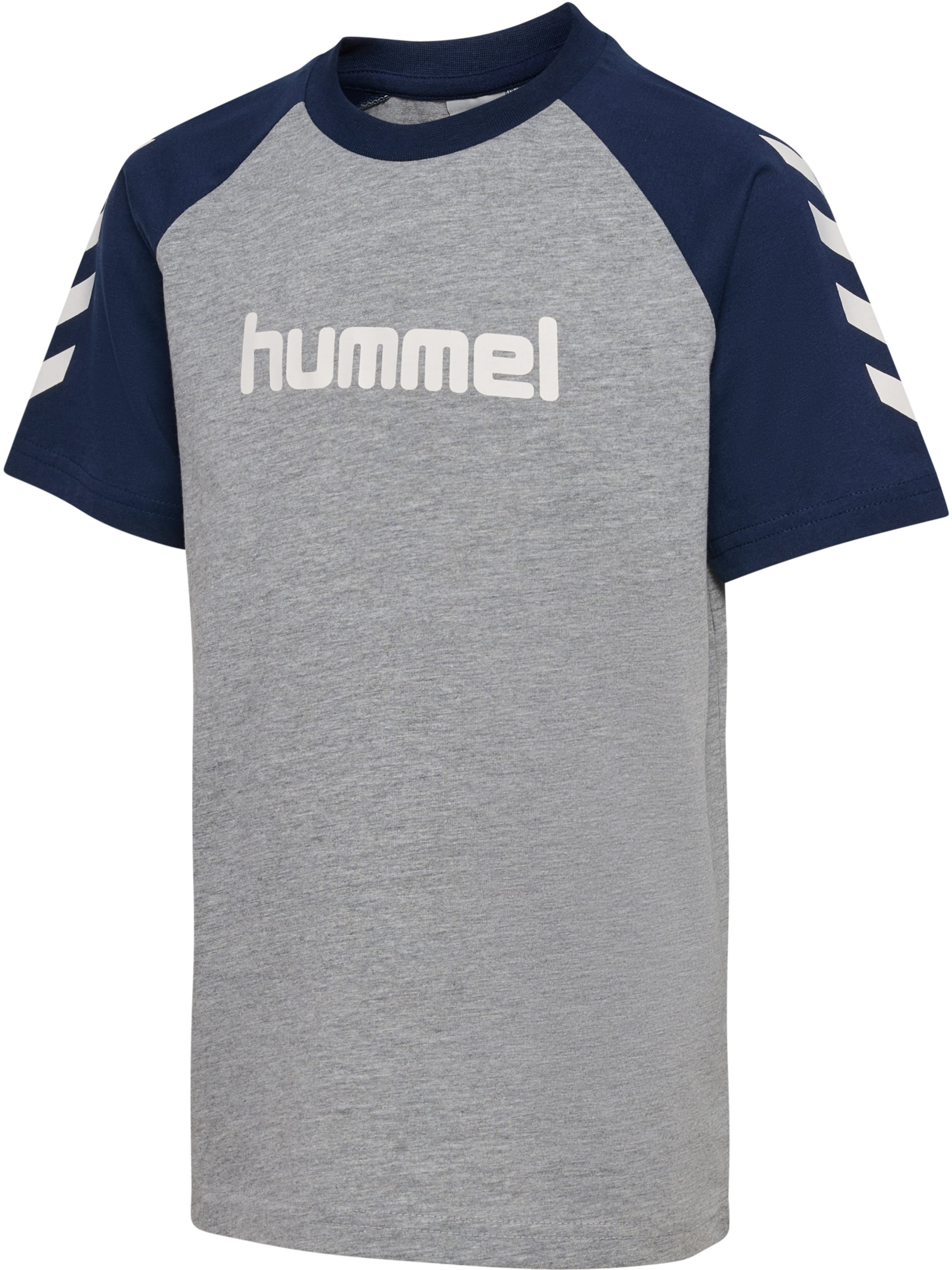 Hummel Performance shirt in Blue