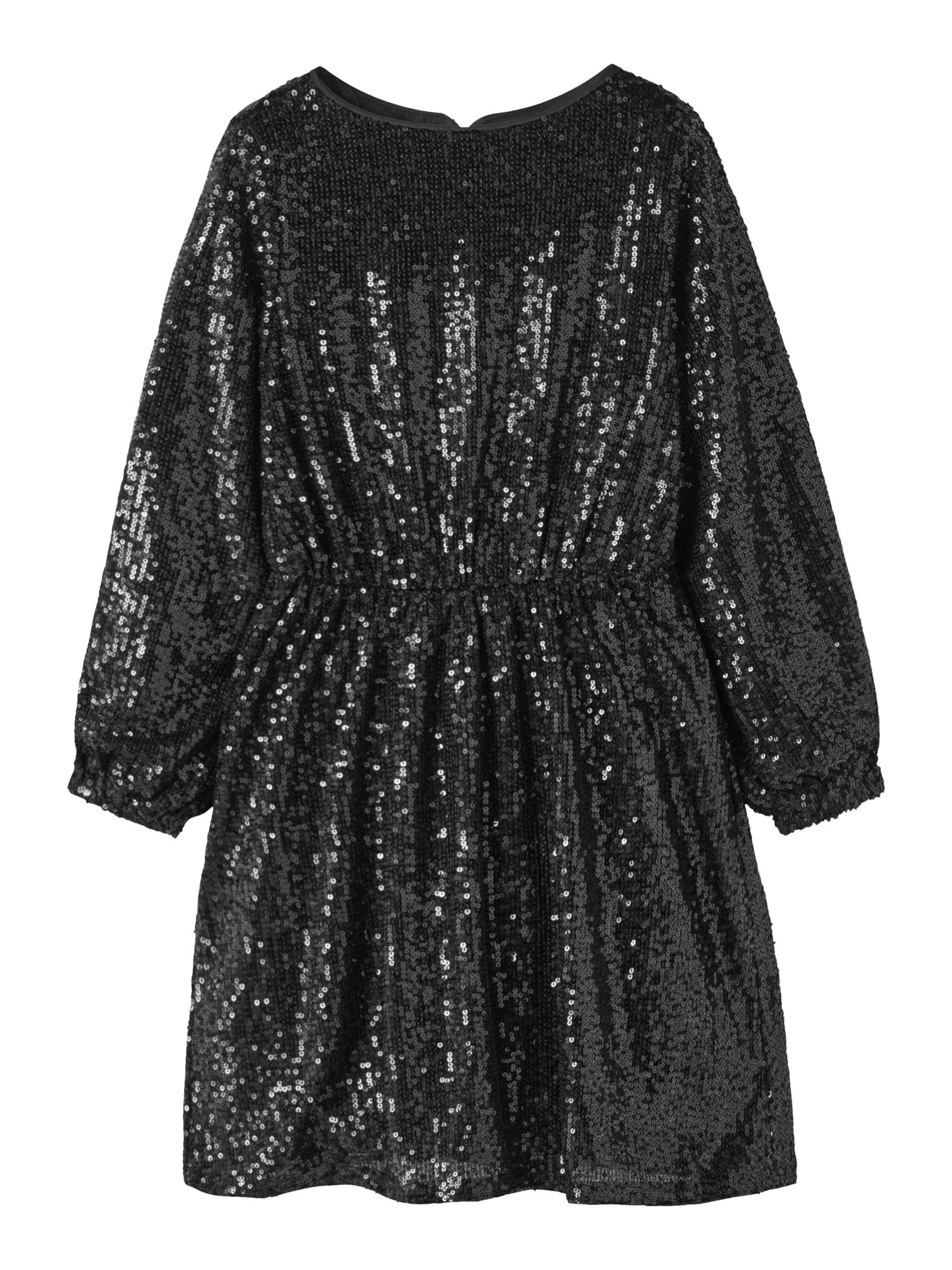 Abito di NAME IT in nero: frontale