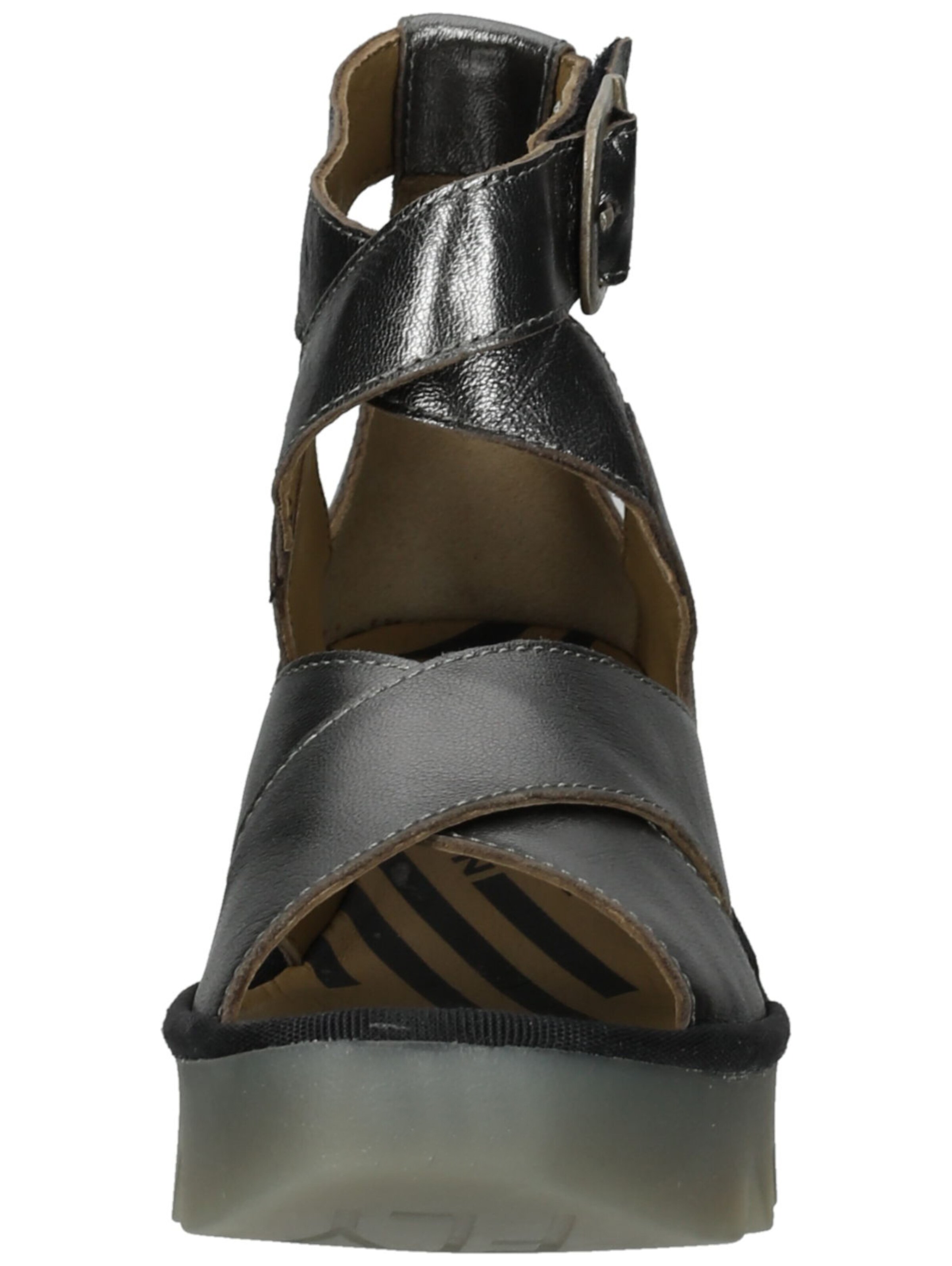 FLY LONDON Sandale in Grau