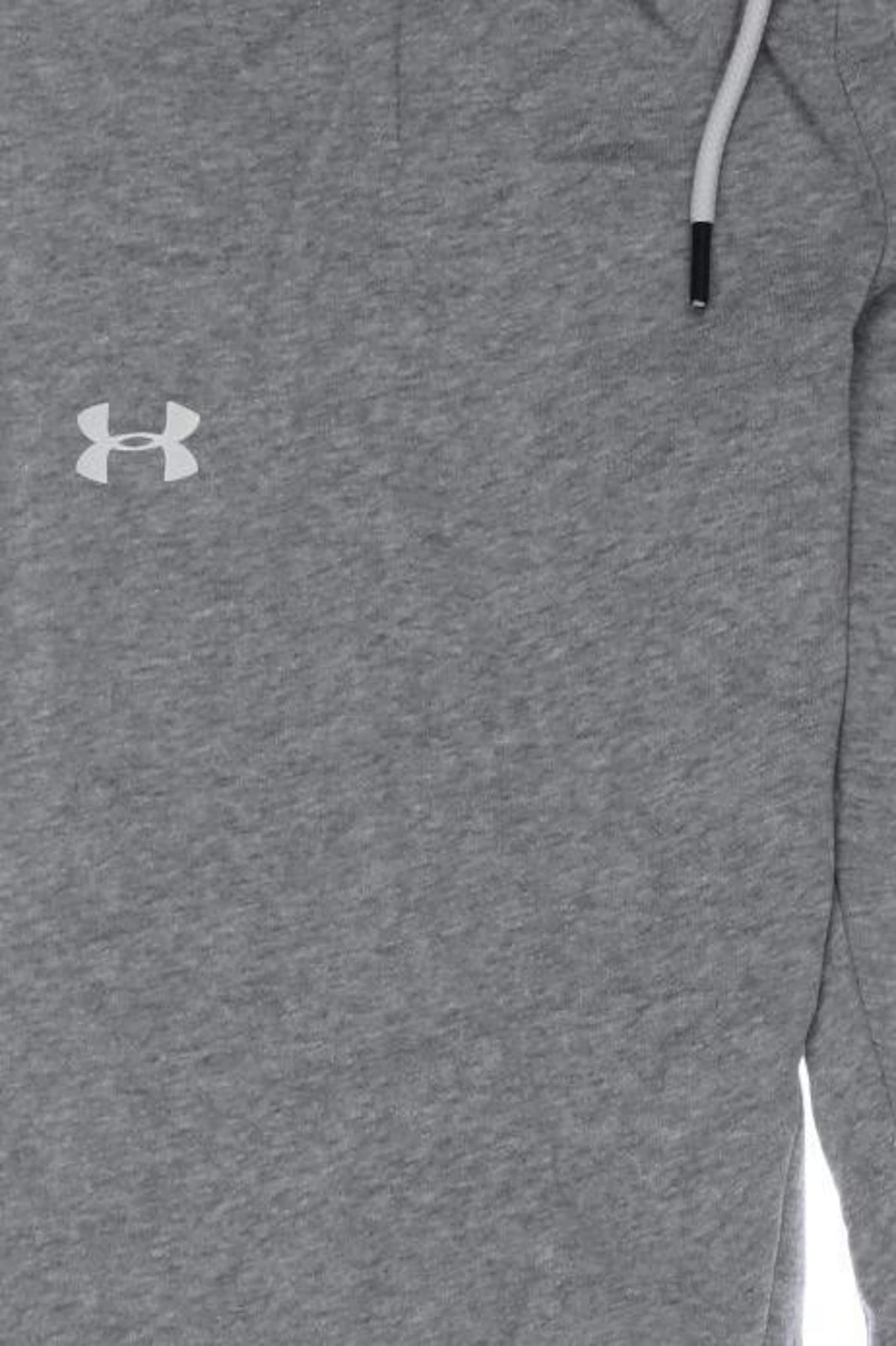 UNDER ARMOUR Pants in M in Grey