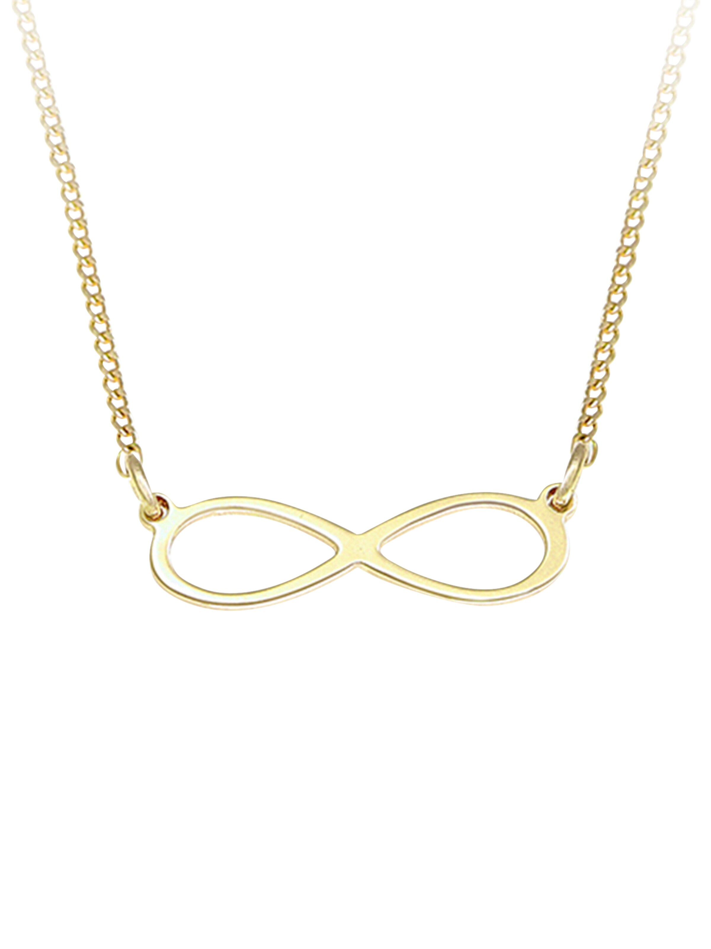 Heideman Chaîne 'Immensus' en or, Vue avec produit